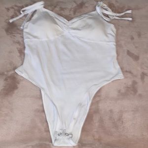 white body suit